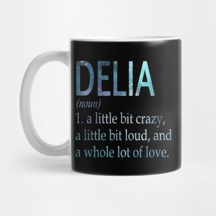 Delia Mug